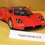 Pagani Zonda – Italiensk, hittills i 68 exemplar