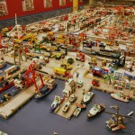 En Legohamn – mitt i Eslöv